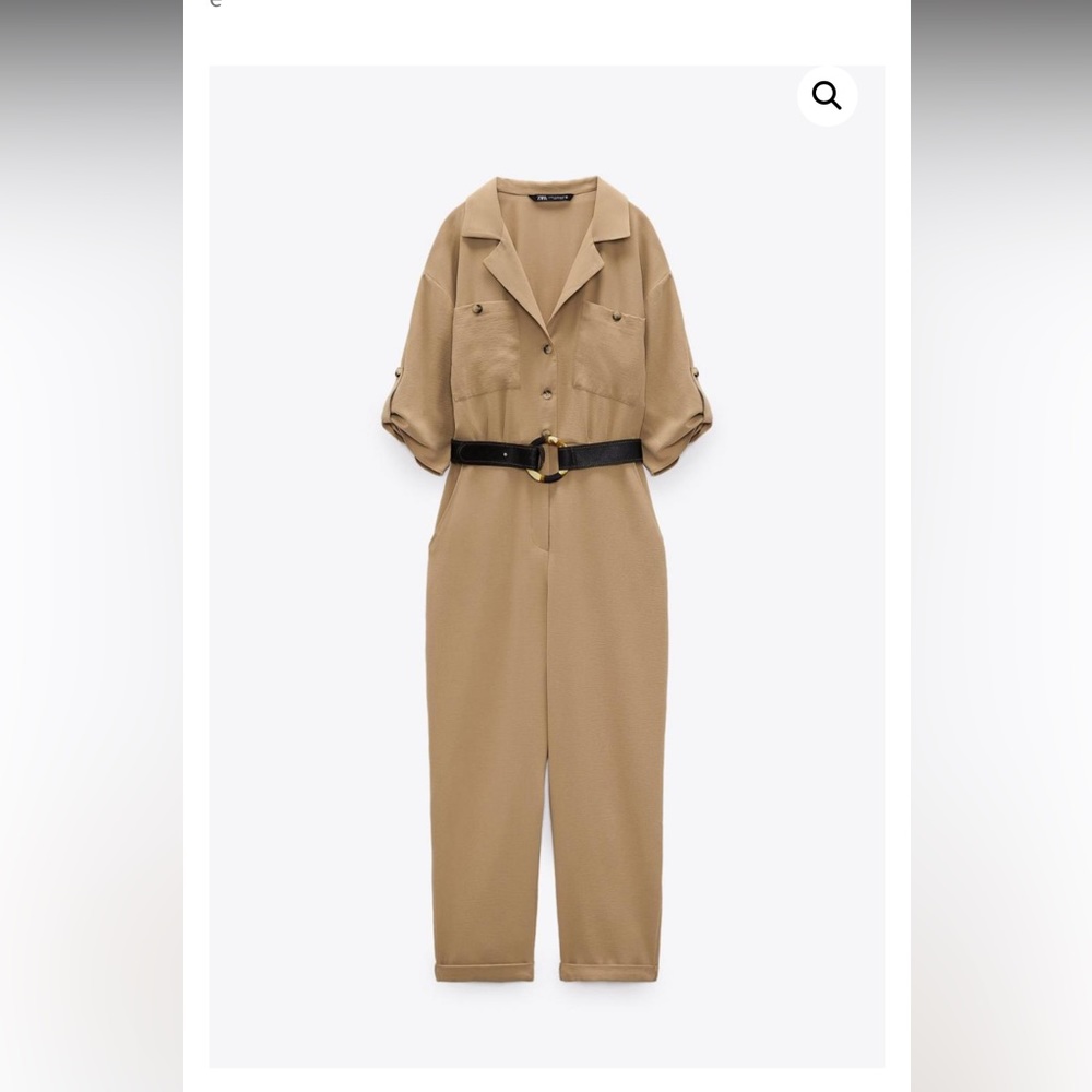 Zara jumpsuit